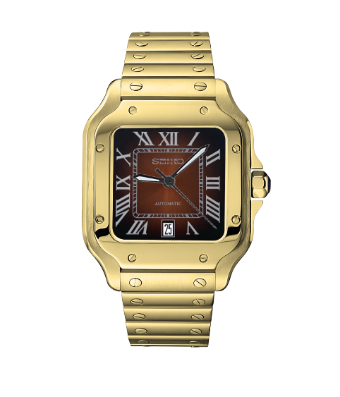 Santos Gold & Brown Roman