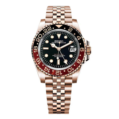 GMT Rootbeer Full Rose