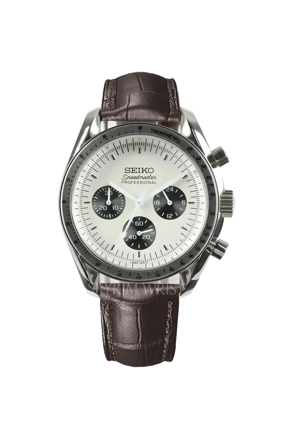 Speedmaster Cafe Racer Brown