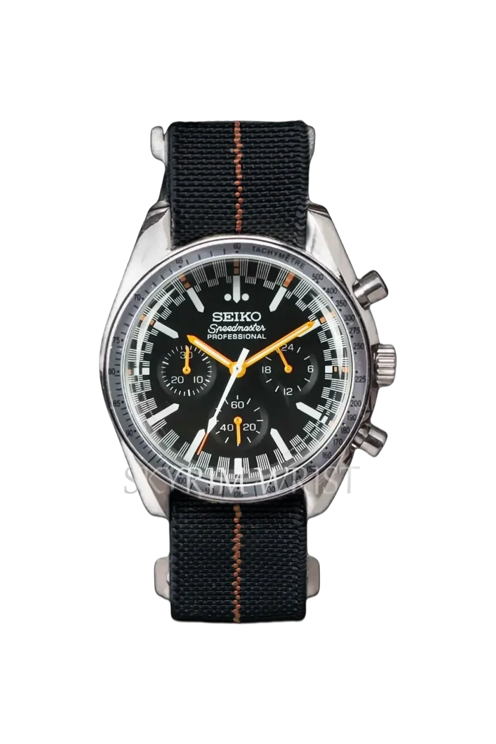 Speedmaster Winter Night