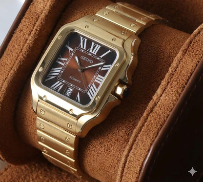 Santos Gold & Brown Roman