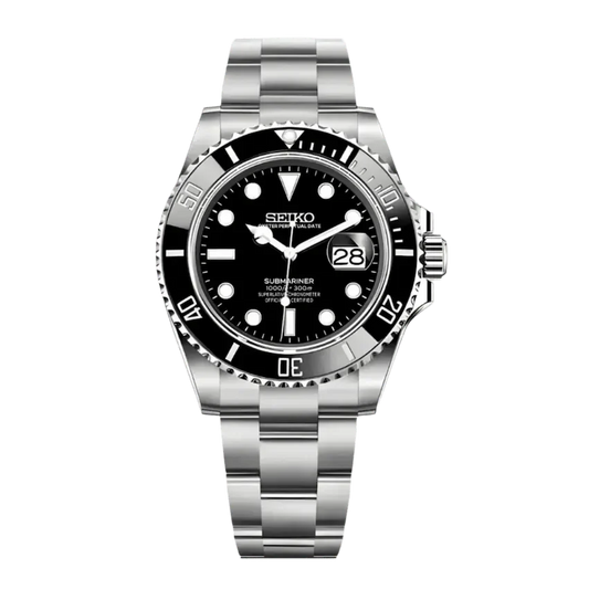 Submariner Stealth black