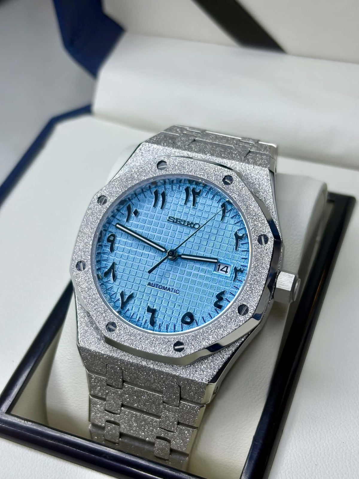 Royal Oak Frosted Arabic