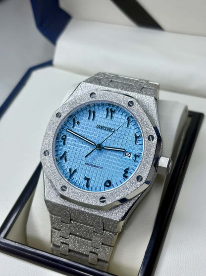 Royal Oak Frosted Arabic