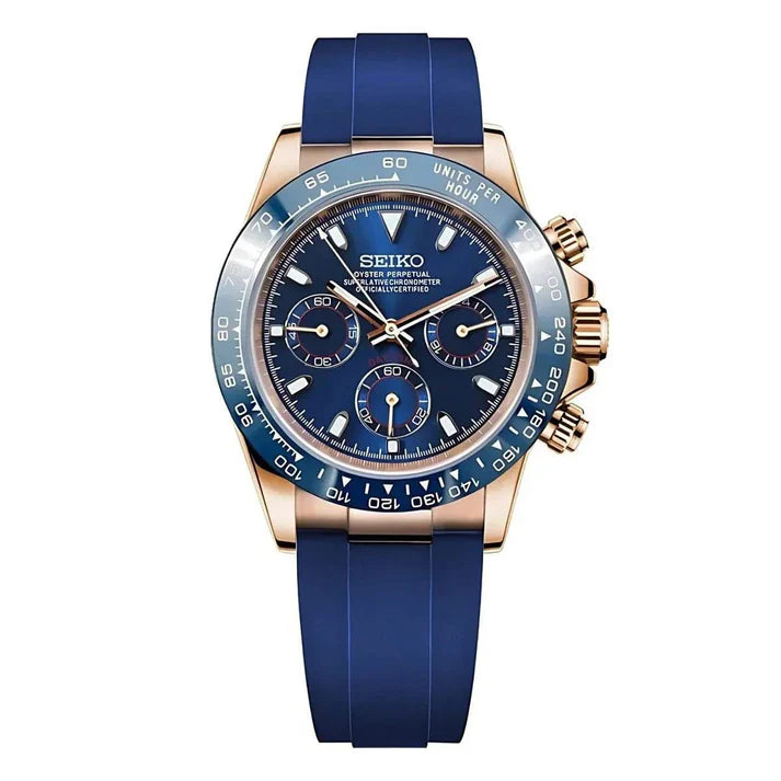 SM Daytona Rose and Blue